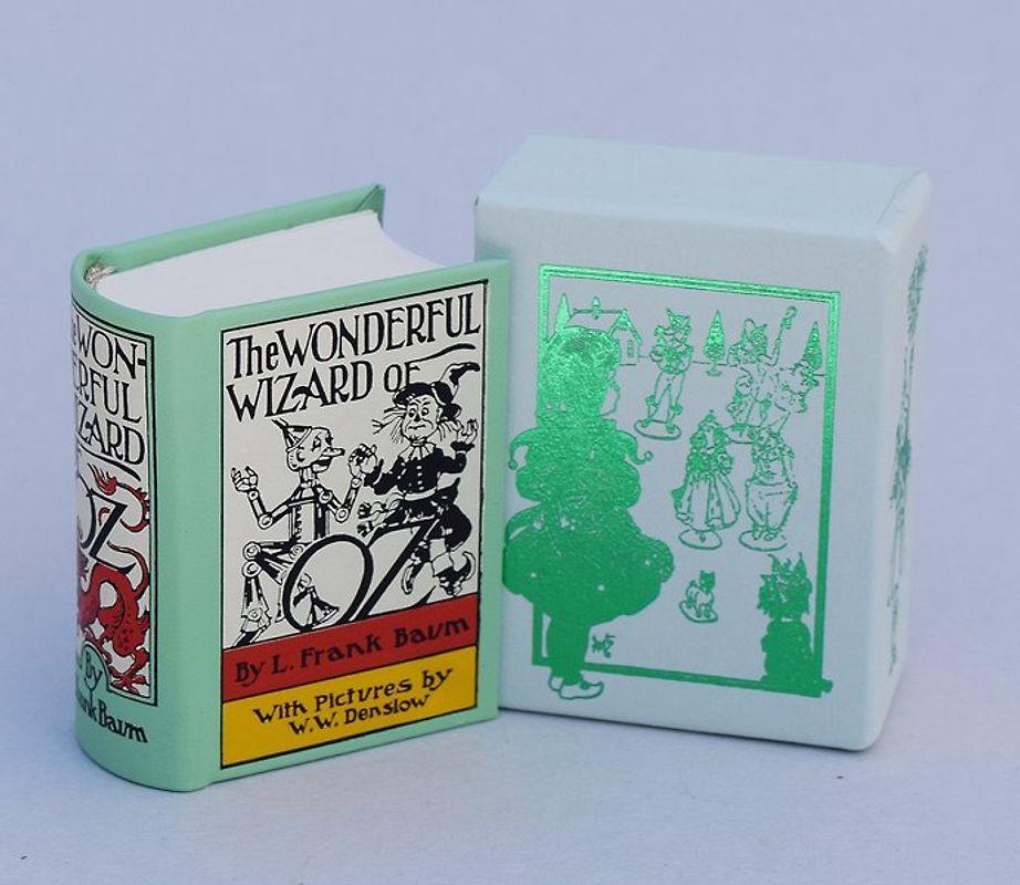 The Wonderful Wizard of Oz