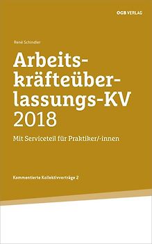 Arbeitskräfteüberlassungs-KV 2018