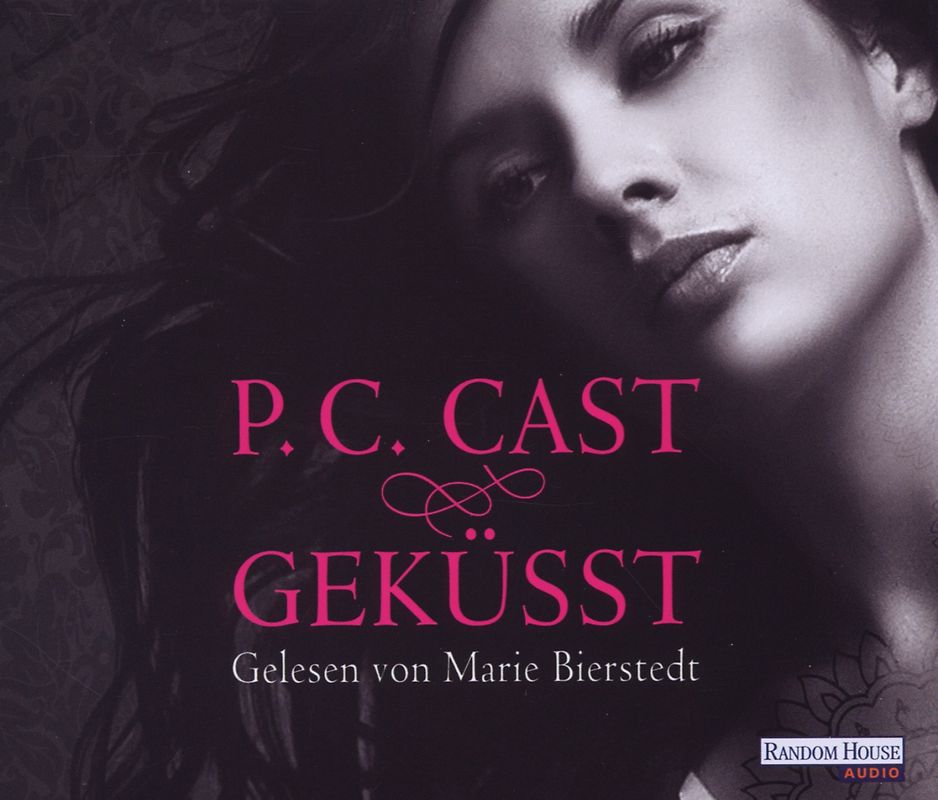 Bierstedt,Marie - Geküsst