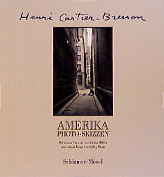 Amerika. Photo-Notizen 1935-1975