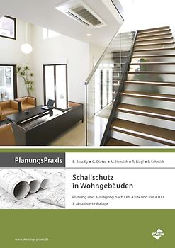 PlanungsPraxis Schallschutz in Wohngebäuden