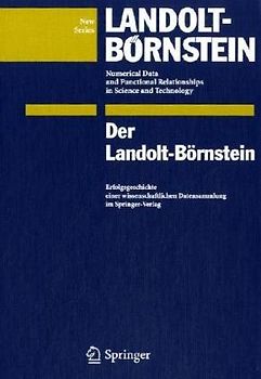 Der Landolt-Börnstein