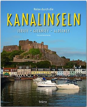Reise durch die Kanalinseln