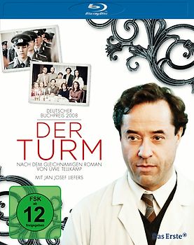 Der Turm Blu-ray Disc