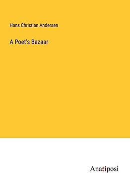 A Poet's Bazaar