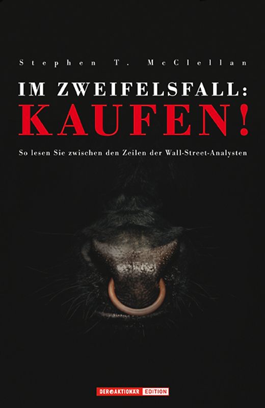 Im Zweifelsfall: Kaufen!