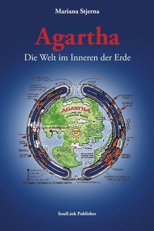 Agartha: Die Welt im Inneren der Erde