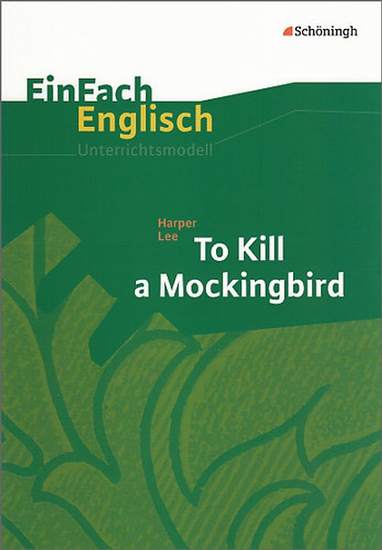 EinFach Englisch Unterrichtsmodelle