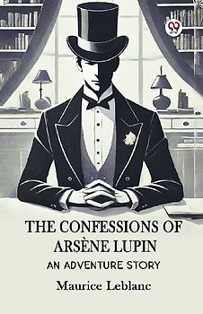 The Confessions Of Arsene Lupin An Adventure Story