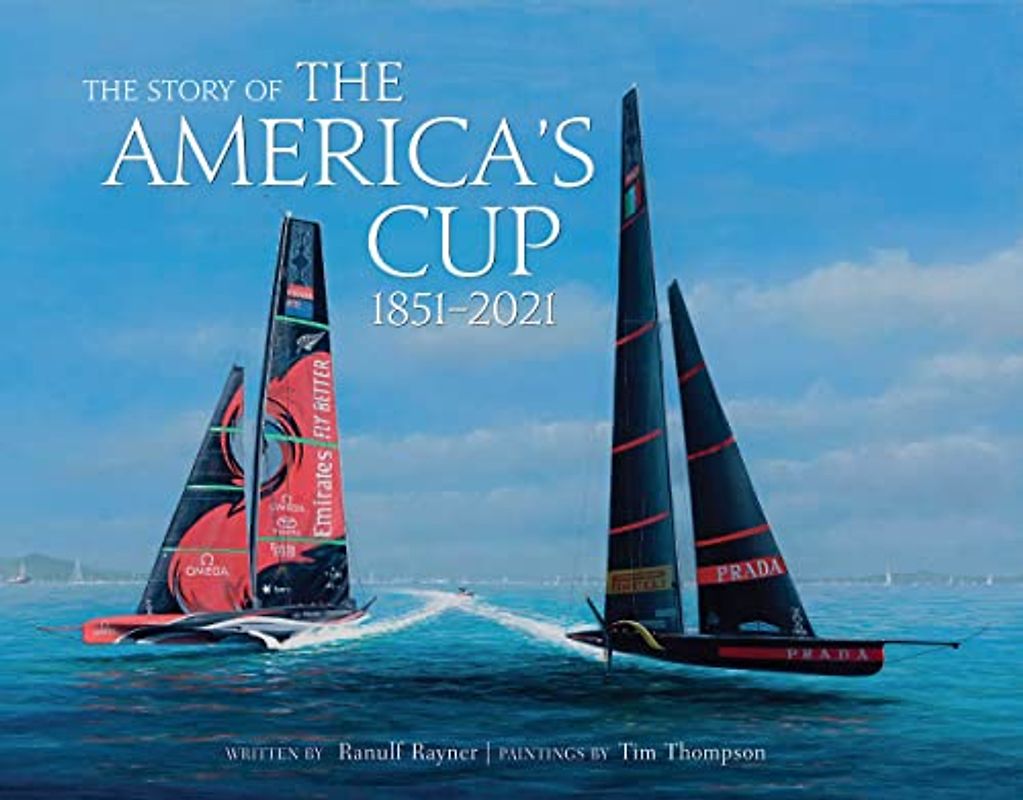 The Story of the America's Cup