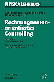 Rechnungswesen-orientiertes Controlling