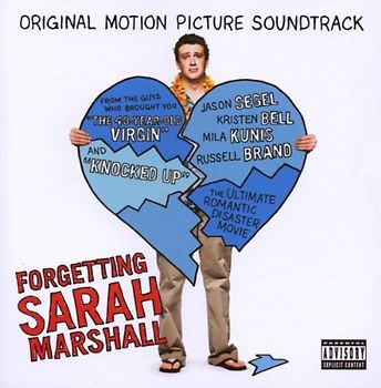 Nie Wieder Sex mit der Ex/Forgetting Sarah Marsha [Soundtrack]