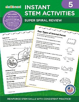 Instant STEM Activities Grade 5