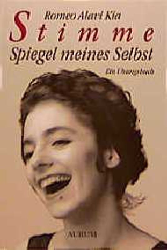 Stimme - Spiegel meines Selbst