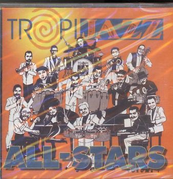 Tropijazz All Stars - Tropijazz All Stars