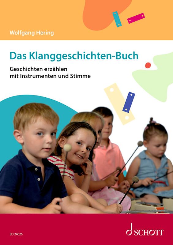 Das Klanggeschichten-Buch
