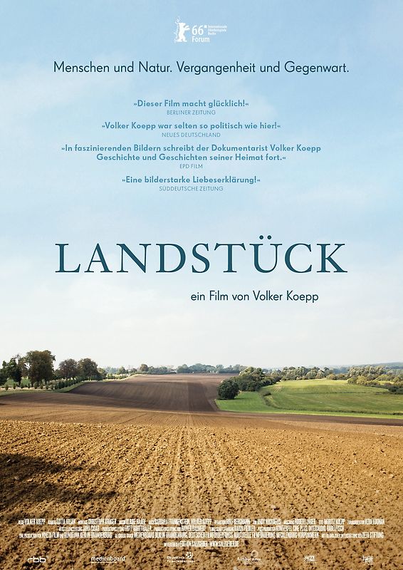 Landstück DVD