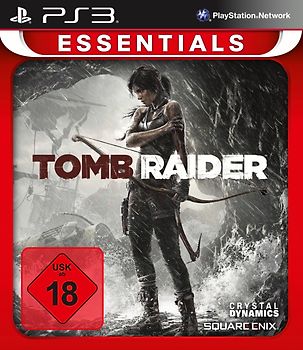 Tomb Raider [Essentials] PlayStation 3
