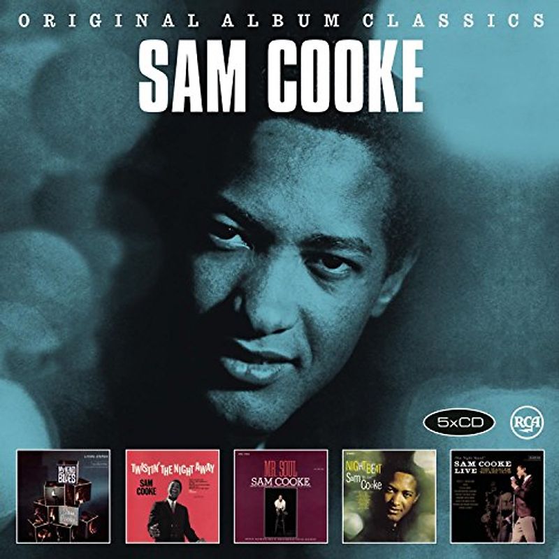 Cooke,Sam - Original Album Classics