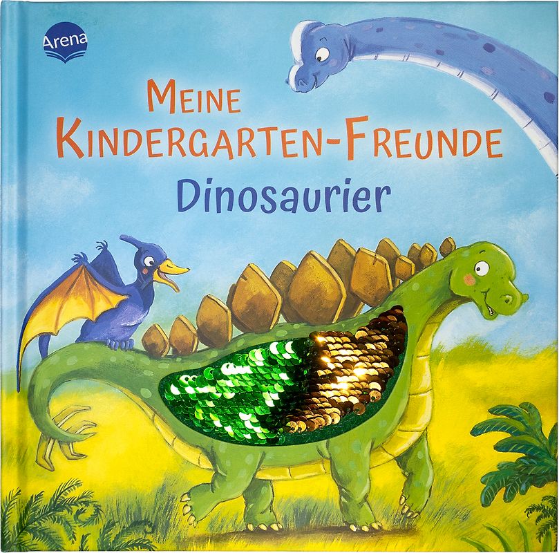 Meine Kindergarten-Freunde. Dinosaurier