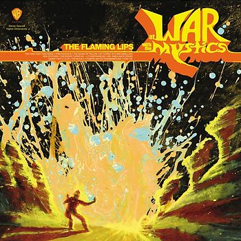 the Flaming Lips - At War With the Mystics