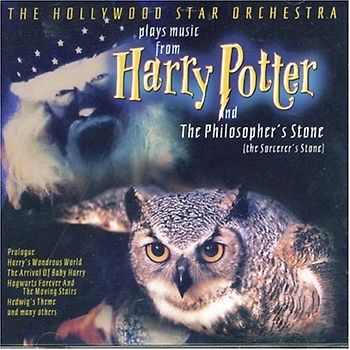 Hollywood Star Orchestra - Harry Potter+the Philosopher S