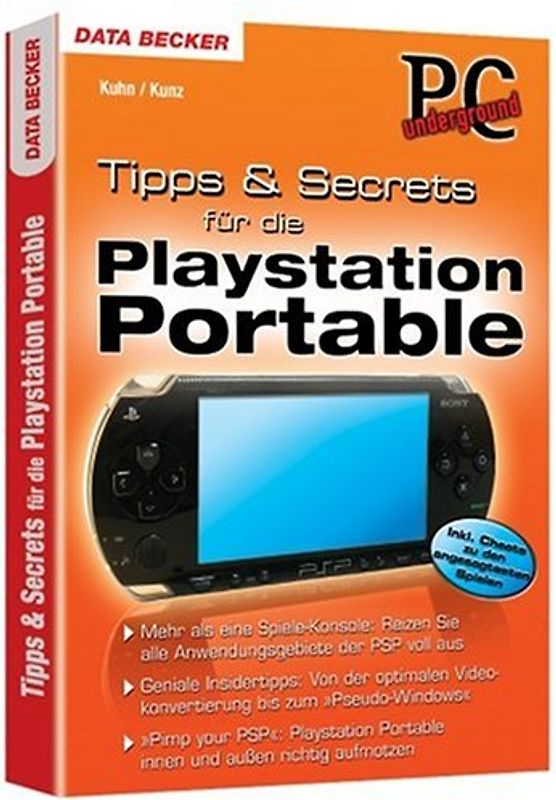 Tipps & Secrets für die PSP