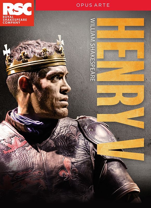 Henry V DVD