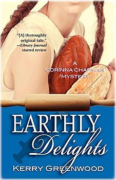 Earthly Delights (Corinna Chapman Mysteries)
