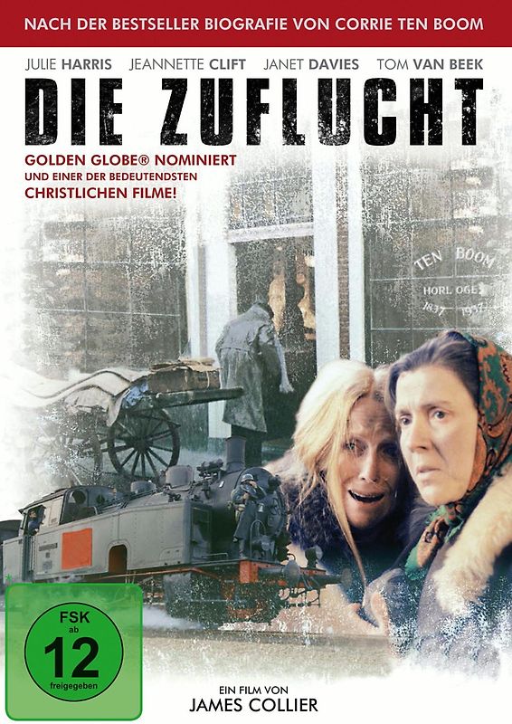 Die Zuflucht DVD