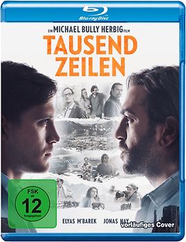 Tausend Zeilen Blu-ray Disc