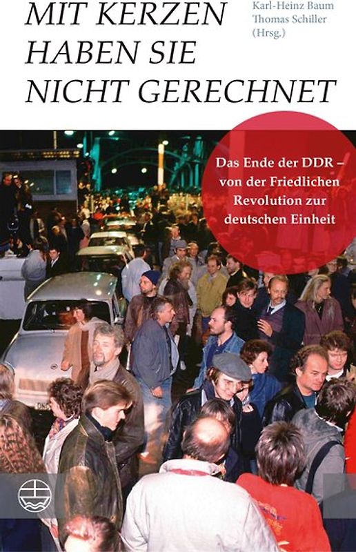 Mit Kerzen haben sie nicht gerechnet