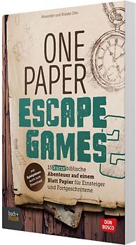One Paper Escape Games 2