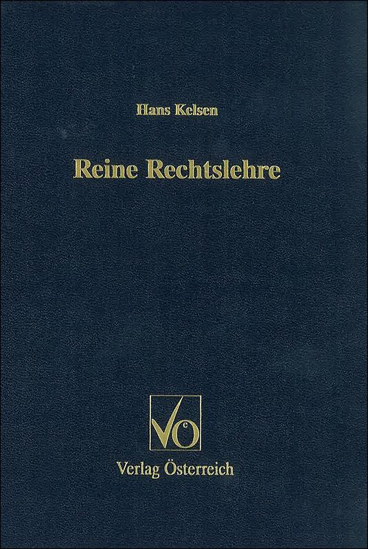 Reine Rechtslehre