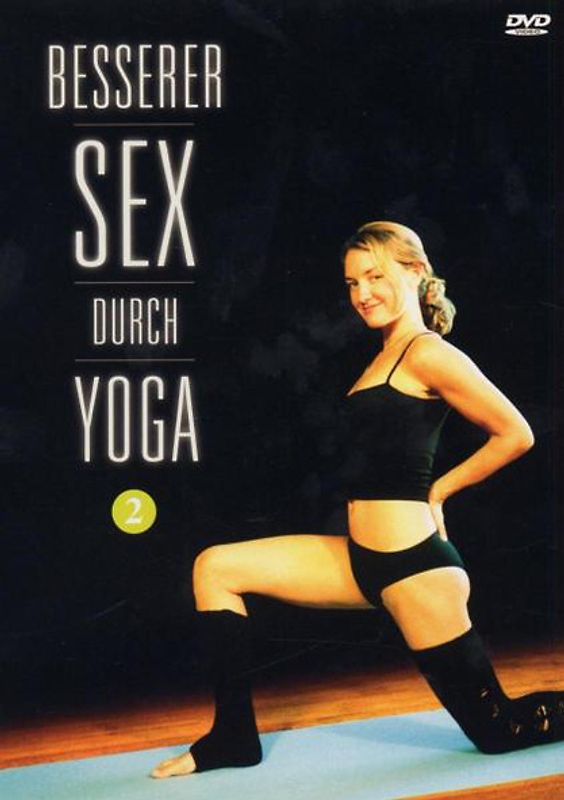 Besserer Sex durch Yoga, Vol. 2 DVD