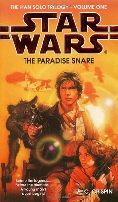 Star Wars: The Paradise Snare - A.C. Crispin