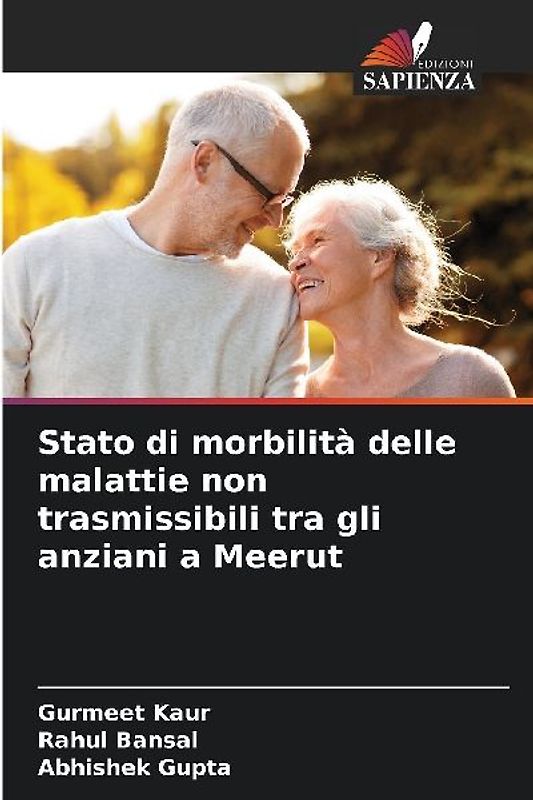 Stato di morbilità delle malattie non trasmissibili tra gli anziani a Meerut