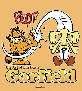 The Art of Jim Davis' Garfield