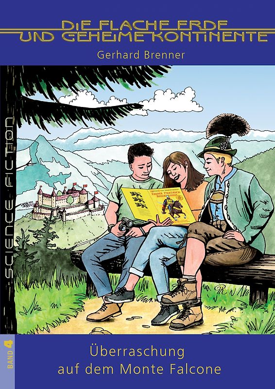 Überraschung auf dem Monte Falcone