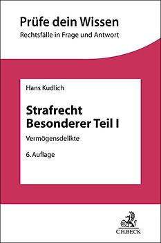 Strafrecht Besonderer Teil I