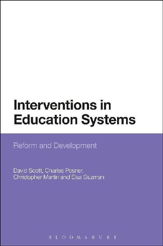 Interventions in Education Systems