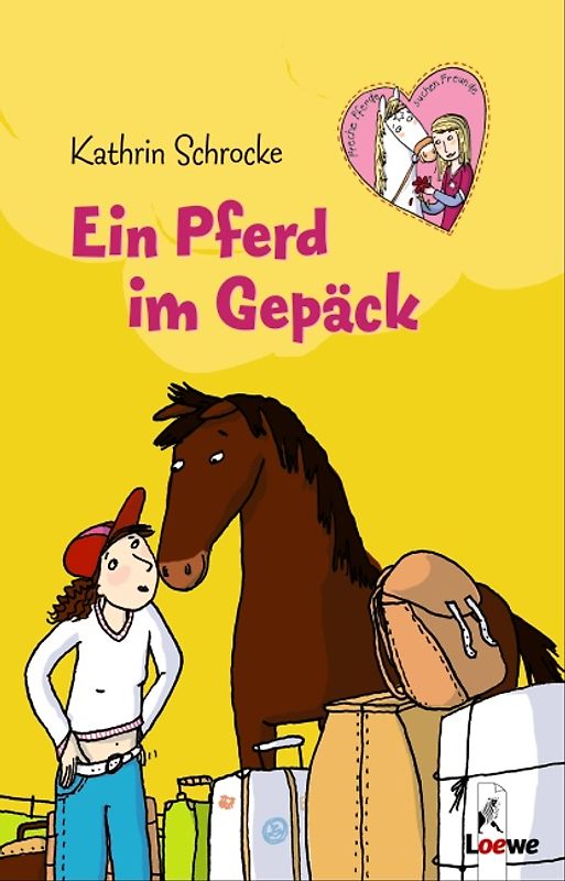 Ein Pferd im Gepäck (Band 12)