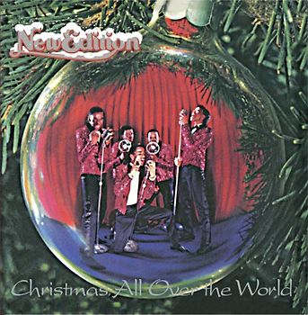 New Edition - Christmas All Over the Wor