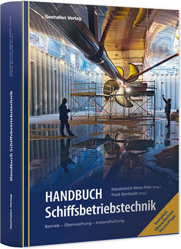 Handbuch Schiffsbetriebstechnik