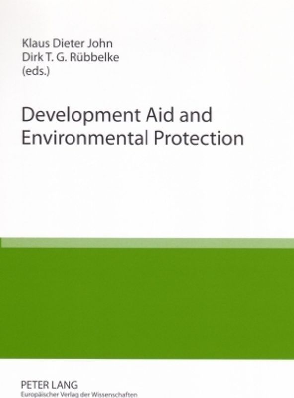 Development Aid and Environmental Protection