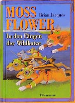 Redwall / Mossflower - In den Fängen der Wildkatze