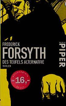 Des Teufels Alternative. Thriller