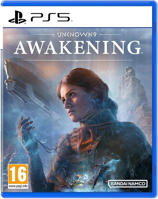 Unknown 9: Awakening [FR Import] PlayStation 5
