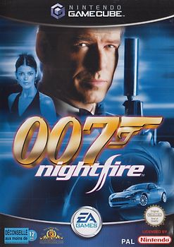 James Bond 007: Nightfire [FR Import] Nintendo GameCube