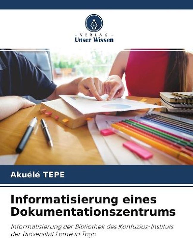 Informatisierung eines Dokumentationszentrums